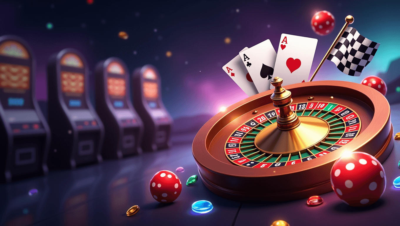 Alt para la imagen de Online Casino Casino